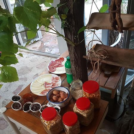Adriatrek Bed & Breakfast Petrovac Εξωτερικό φωτογραφία