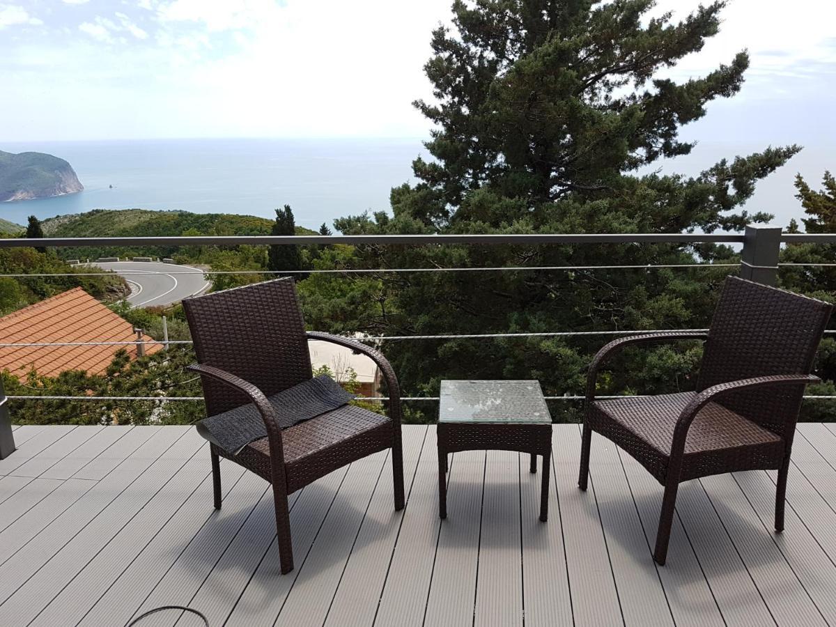 Adriatrek Bed & Breakfast Petrovac Εξωτερικό φωτογραφία
