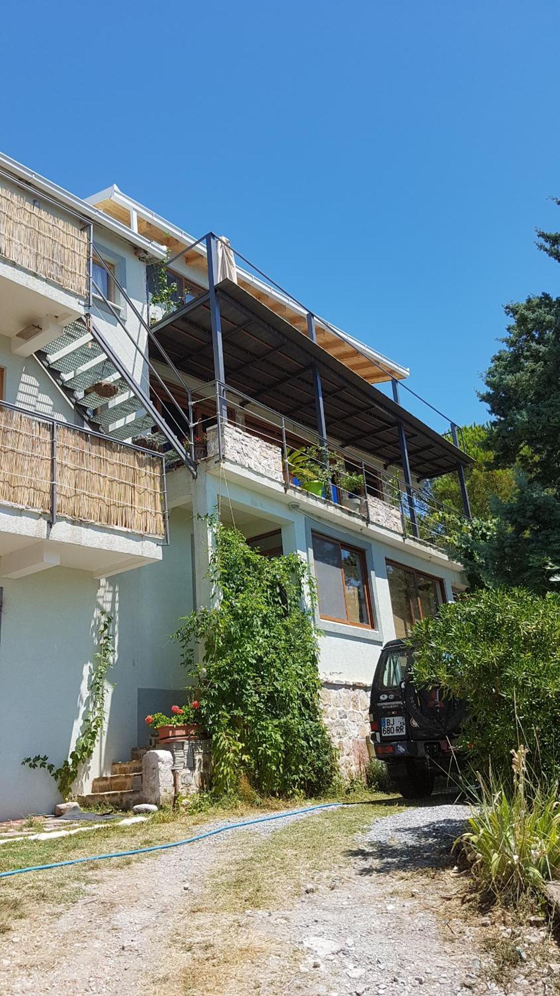 Adriatrek Bed & Breakfast Petrovac Εξωτερικό φωτογραφία
