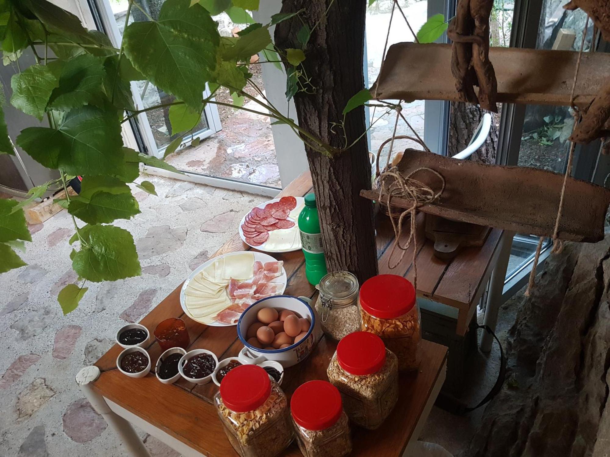 Adriatrek Bed & Breakfast Petrovac Εξωτερικό φωτογραφία