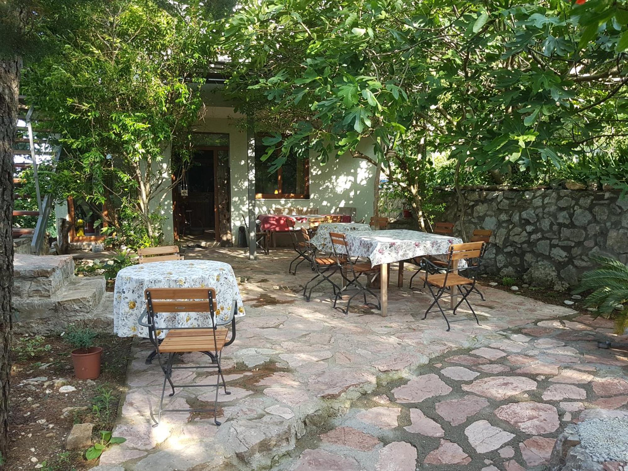 Adriatrek Bed & Breakfast Petrovac Εξωτερικό φωτογραφία