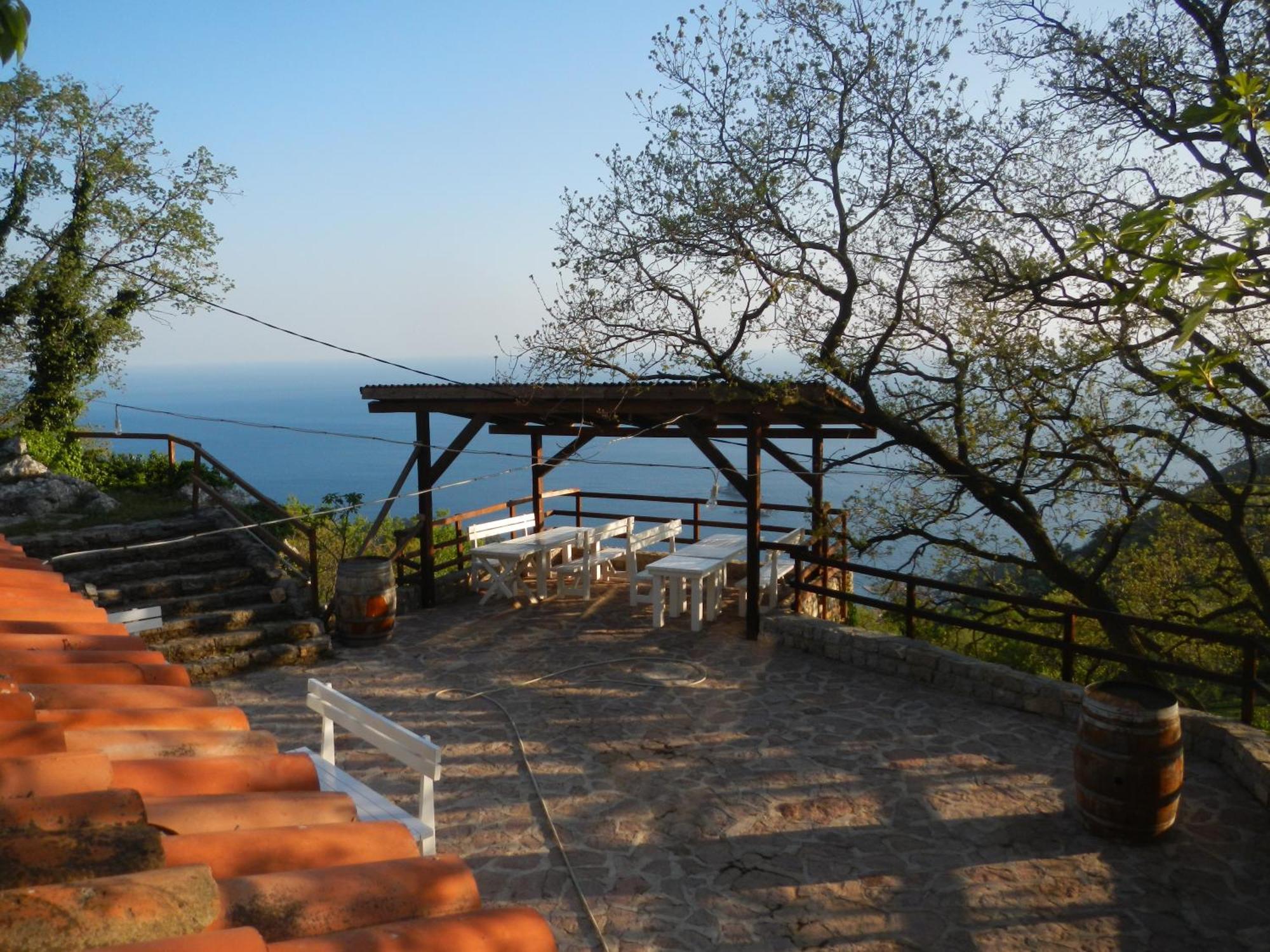 Adriatrek Bed & Breakfast Petrovac Εξωτερικό φωτογραφία