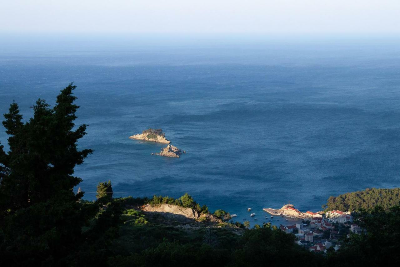 Adriatrek Bed & Breakfast Petrovac Εξωτερικό φωτογραφία