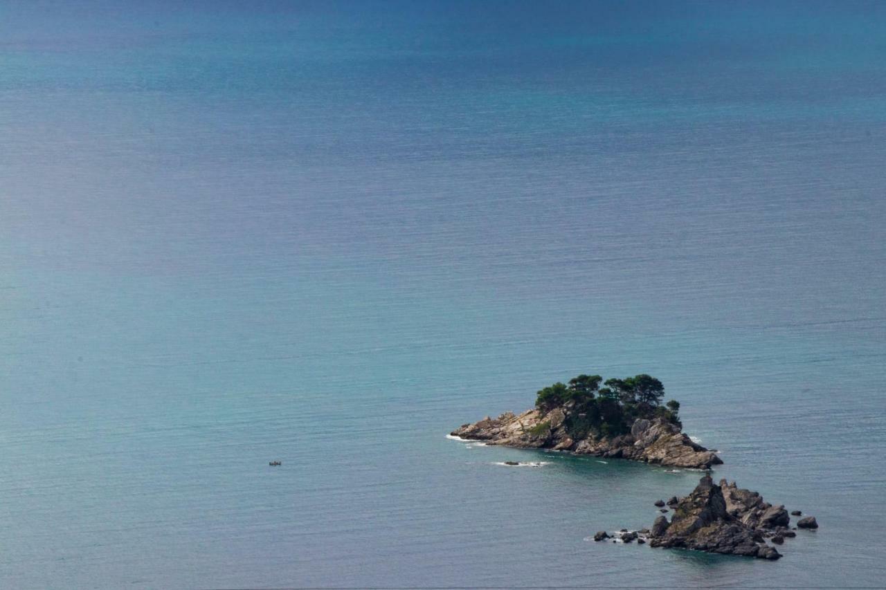 Adriatrek Bed & Breakfast Petrovac Εξωτερικό φωτογραφία