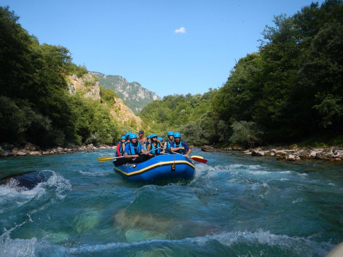 Adriatrek Bed & Breakfast Petrovac Εξωτερικό φωτογραφία