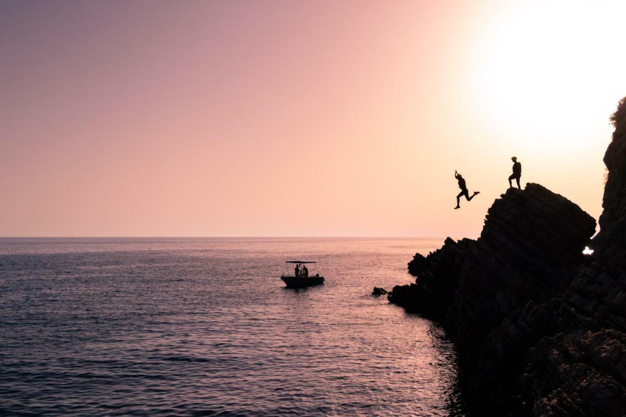 Adriatrek Bed & Breakfast Petrovac Εξωτερικό φωτογραφία