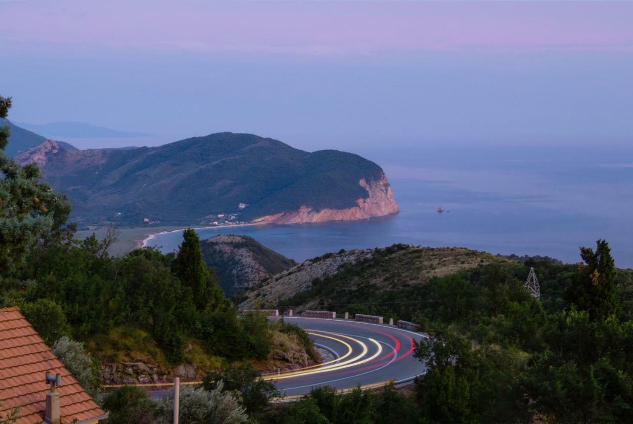 Adriatrek Bed & Breakfast Petrovac Εξωτερικό φωτογραφία